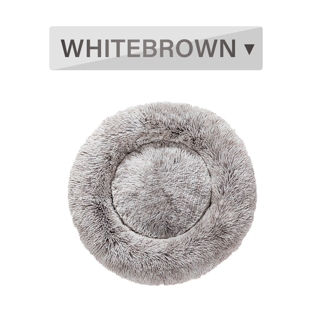 Ultra-Calm Donut Dog Bed